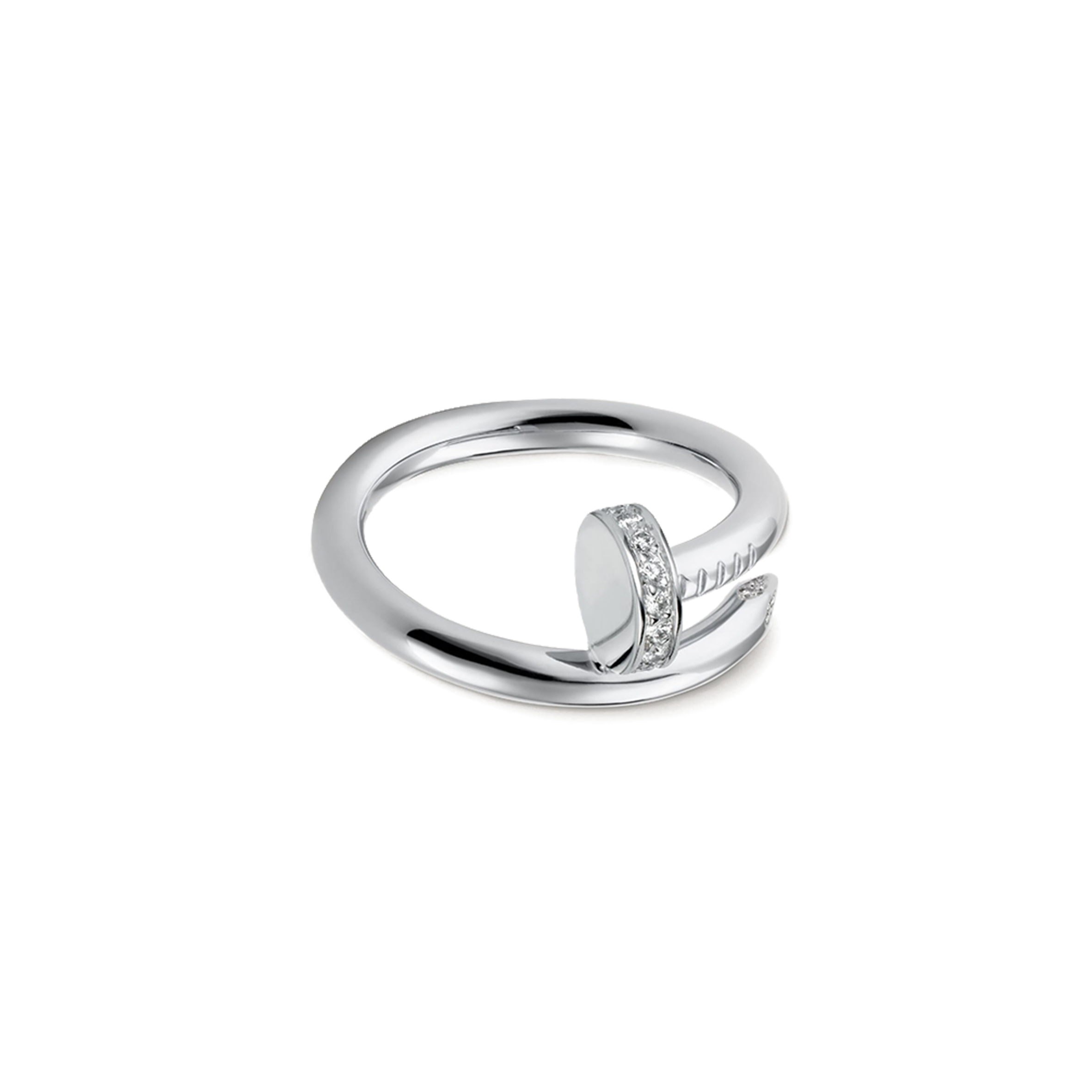 Ca*t*er  juste un clou ring b4092700